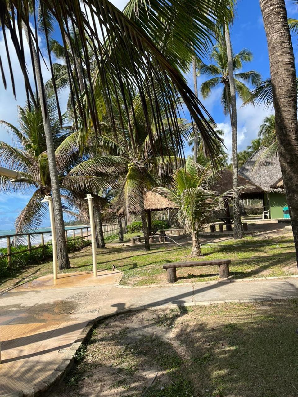 Casa Beira Mar Pe Na Areia Em Casa de férias