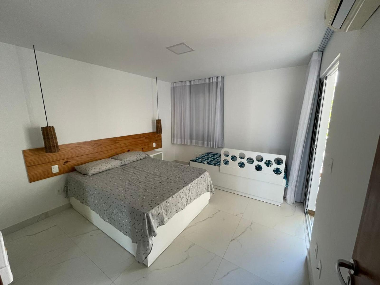 Casa de férias Casa Beira Mar Pe Na Areia Em